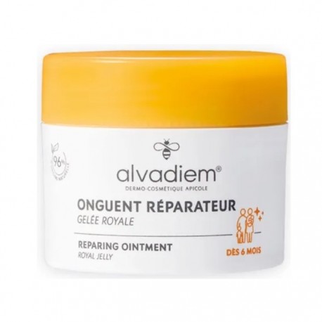 Alvadiem Onguent Réparateur 50 ml 3401321106551