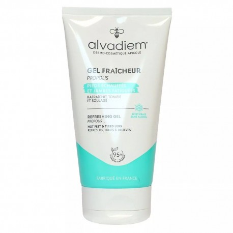 Alvadiem Refreshing Gel 150 ml 3401340656570