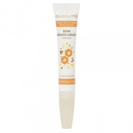 Alvadiem Kerato-Smoothing Nail Care 10 ml 3770008103368