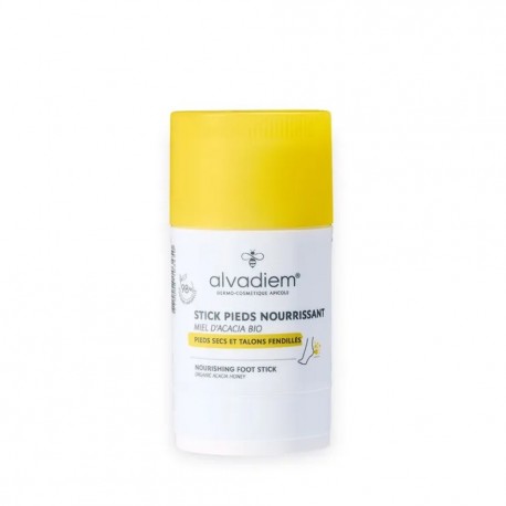 Alvadiem Nourishing Foot Stick 50 g 3770008103450