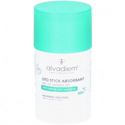 Alvadiem Déodorant Stick Absorbant 50 g 3770008103504