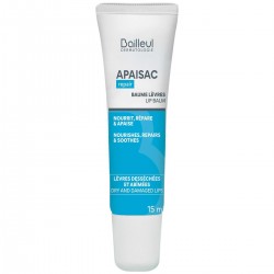 Bailleul Apaisac Repair Lip Balm 15 ml