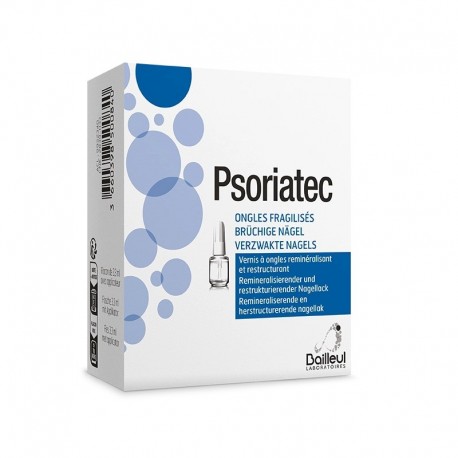 Bailleul Psoriatec Ongles Fragilisés 3,3 ml 3660398500840