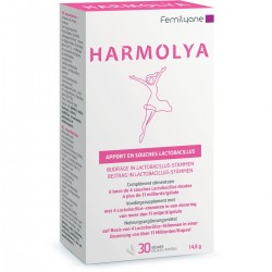 Femilyane Harmolya Lactobacillus 30 Gélules
