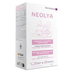 Femilyane Neolya 28 Tablets + 28 Softgels 3660398503971