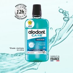 Alodont Care Daily Mouthwash Freshness 500 ml 3401360289208