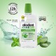 Alodont Care Daily Mouthwash Protection & Natural Freshness Organic 500 ml 3665490000083