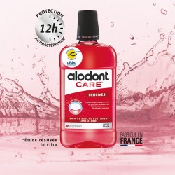 Alodont Care Daily Mouthwash Protection Gum 500 ml 3665490000250