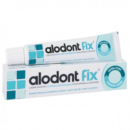 Alodont Fix Dental Fixation Cream 50 g 8413647037421