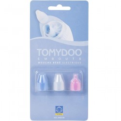 Tomydoo 3 Electric Baby Nose Blowers