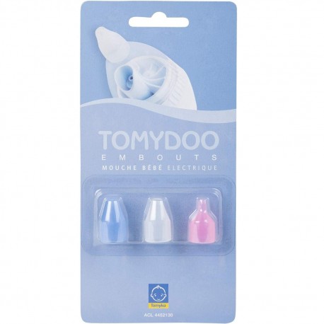 Tomydoo 3 Embouts Mouche Bébé Electrique 5998177589242