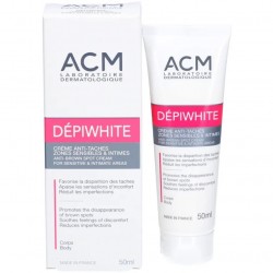 ACM Dépiwhite Anti-Brown Spot Cream for Sensitive & Intimate Areas 50 ml 3760095255170