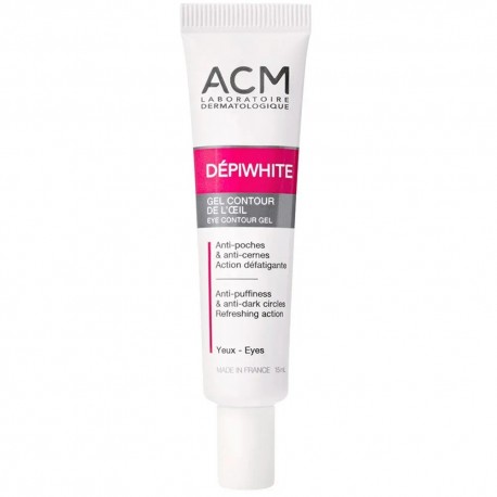 ACM Dépiwhite Gel Contour de l'Oeil 15 ml 3760095250205