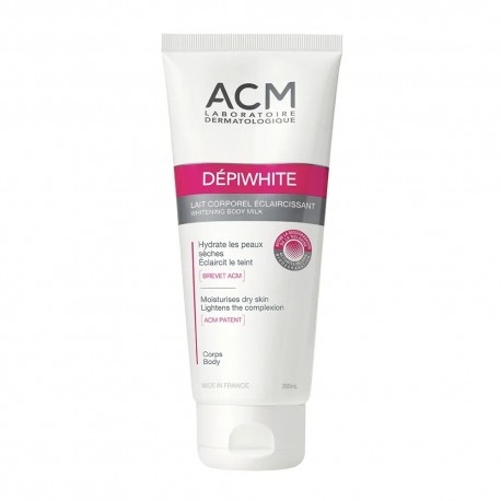 ACM Dépiwhite Whitening Body Milk 200 ml 3760095250267