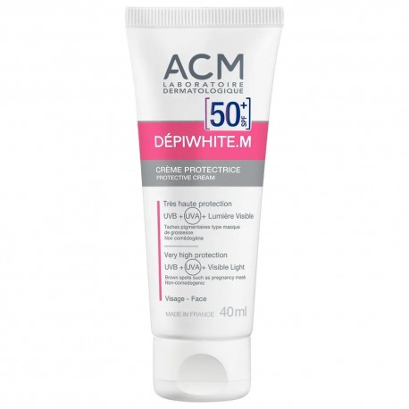 ACM Dépiwhite.M Protective Cream SPF50+ 40 ml 3760095251899