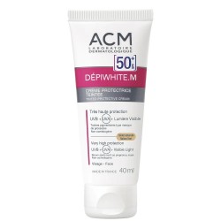 ACM Dépiwhite.M Tinted Protective Cream SPF50+ 40 ml 3760095252681