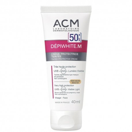 ACM Dépiwhite.M Tinted Protective Cream SPF50+ 40 ml 3760095252681