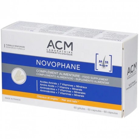 ACM Novophane 60 Gélules 3760095250168