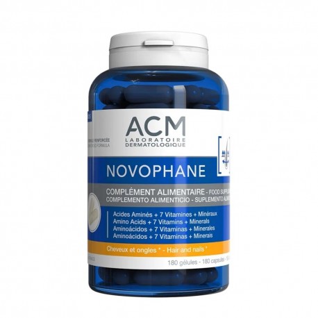 ACM Novophane 180 Capsules 3760095254654