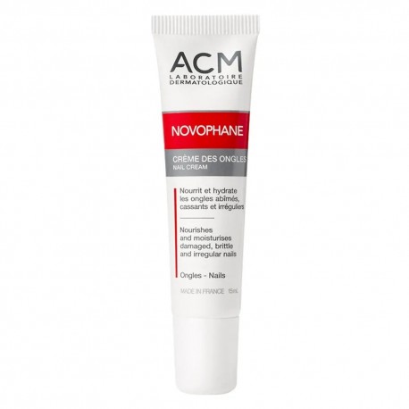 ACM Novophane Crème des Ongles 15 ml 3760095250519