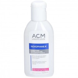 ACM Novophane.K Anti-Dandruff Shampoo 125 ml 3760095250199