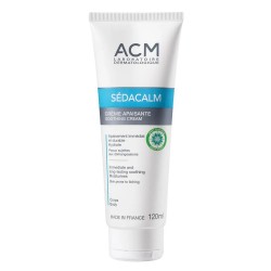 ACM Sédacalm Crème Apaisante 120 ml 3760095252933