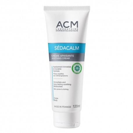 ACM Sédacalm Soothing Cream 120 ml 3760095252933