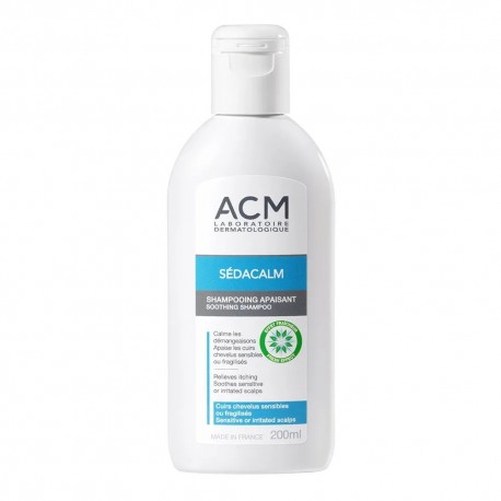 ACM Sédacalm Soothing Shampoo 200 ml 3760095252926