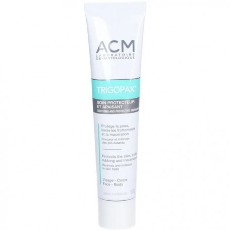 ACM Trigopax Soin Protecteur et Apaisant 30 g 3760095250380