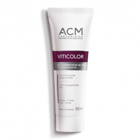 ACM Viticolor Skin Camouflage Gel 50 ml 3760095250083