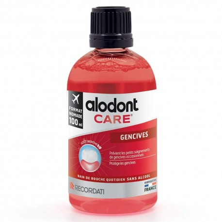 Alodont Care Daily Mouthwash Protection Gum 100 ml 3665490000243