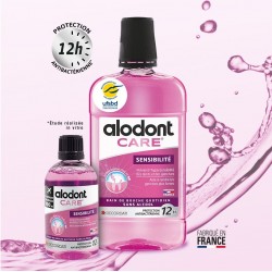 Alodont Care Daily Mouthwash Sensitivity 500 ml 3401360289215