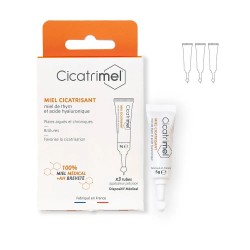 Alvadiem Cicatrimel Healing Honey 3 x 5 g 3770008216518