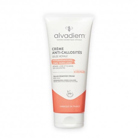 Alvadiem Crème Anti-Callosités 75 ml 3770008103627