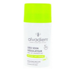 Alvadiem Regulating Deodorant Care 50 ml 3770008103818
