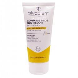 Alvadiem Gommage Pieds Nourrissant 75 ml 3770008103320