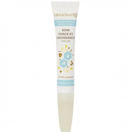 Alvadiem Soin Force et Croissance Ongles 10 ml 3770008103344