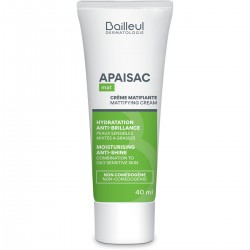 Bailleul Apaisac Mat Crème Matifiante 40 ml