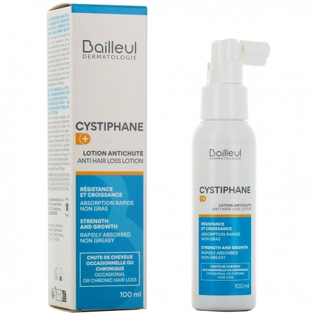 Bailleul Cystiphane Lotion Anti-Chute 100 ml 3660398504909
