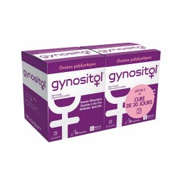 Besins Gynositol 2 x 30 Sachets 3700039500232