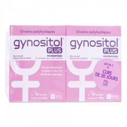 Besins Gynositol Plus 2 x 30 Sachets 3700039500249