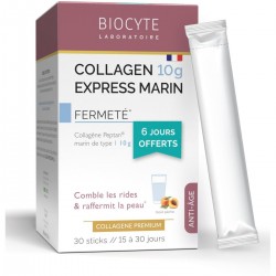 Biocyte Collagen Express Marine 10 g 30 Sticks 3401526495498