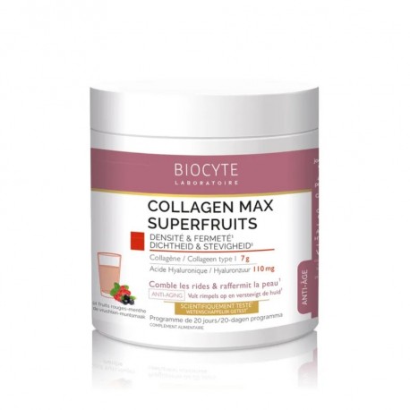 Biocyte Collagen Max Superfruits 260 g 3760289220250