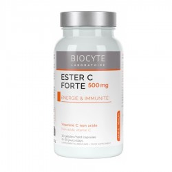 Biocyte Ester-C Forte 500 mg 30 Capsules 3770008244122