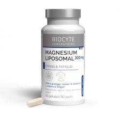 Biocyte Liposomal Magnesium 300 mg 60 Capsules 3401560163827