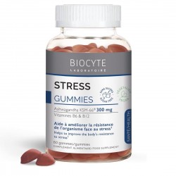 Biocyte Stress 60 Gummies 3760289222148