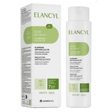 Elancyl Slim Design Cellulite Rebelle 200 ml 8470001756367
