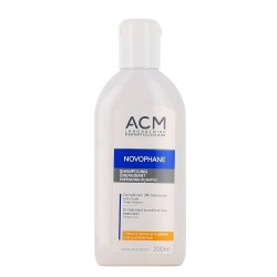 ACM Novophane Energising Shampoo 200 ml 3760095250410