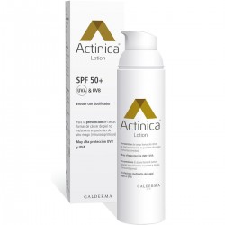 Actinica Lotion 80 g 7612076396470