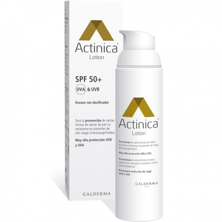 Actinica Lotion 80 g 7612076396470